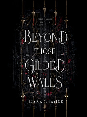 Beyond Those Gilded Walls - Audiobook